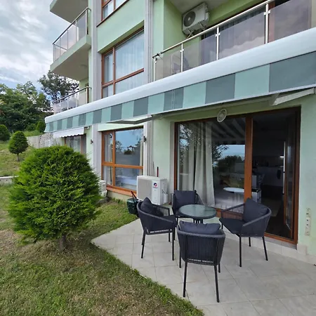 Kabakum Coast Vibe Апартаменти Варна